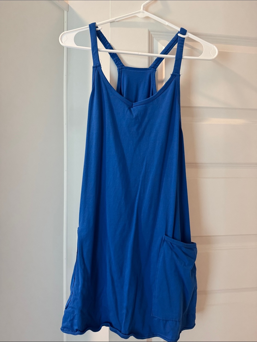 Amazon athletic romper dress